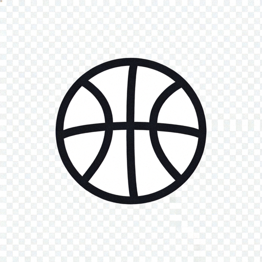篮球捷报比分 Logo
