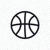 国际篮球赛事数字化升级平台Logo