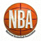 NBA联赛Logo